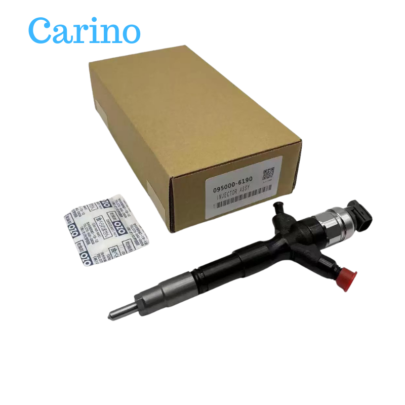 095000-6190 23670-30100 Diesel Injector 